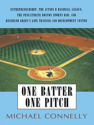 cover image of One Batter One Pitch